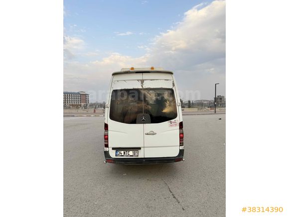 Sahibinden Temiz Bakımlı Masrafsız vip sprenter