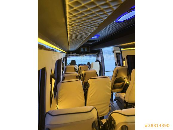 Sahibinden Temiz Bakımlı Masrafsız vip sprenter