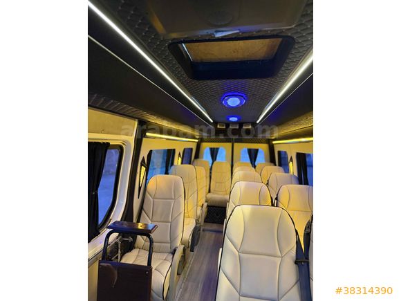 Sahibinden Temiz Bakımlı Masrafsız vip sprenter
