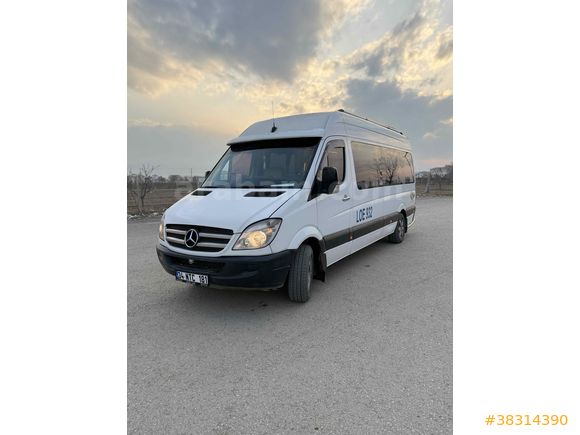 Sahibinden Temiz Bakımlı Masrafsız vip sprenter