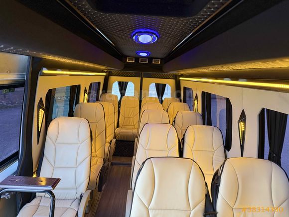 Sahibinden Temiz Bakımlı Masrafsız vip sprenter