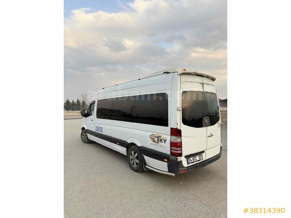 Sahibinden Temiz Bakımlı Masrafsız vip sprenter