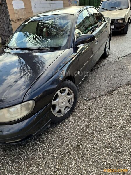 Sahibinden Opel Omega 2.2 Comfort 2001 Model Ankara 431.675 km Siyah