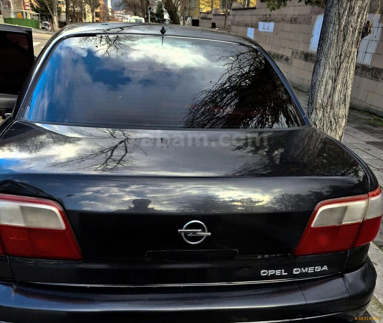 Sahibinden Opel Omega 2.2 Comfort 2001 Model Ankara 431.675 km Siyah 2
