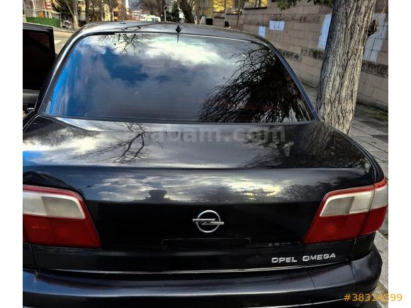 Sahibinden Opel Omega 2.2 Comfort 2001 Model