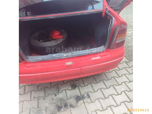 Sahibinden Opel Astra 1.4 Classic 2001 Model