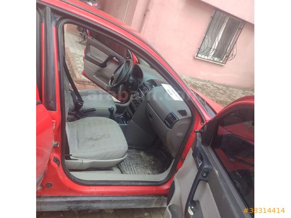 Sahibinden Opel Astra 1.4 Classic 2001 Model