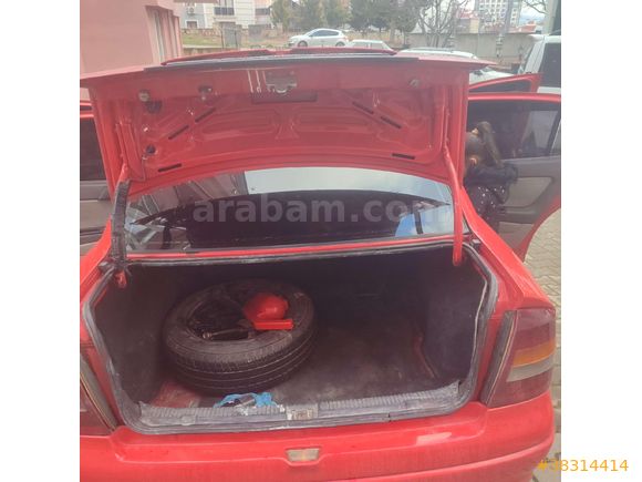 Sahibinden Opel Astra 1.4 Classic 2001 Model