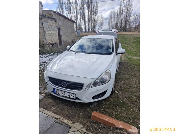 Sahibinden Volvo S60 1.6 T4 Premium 2011 Model