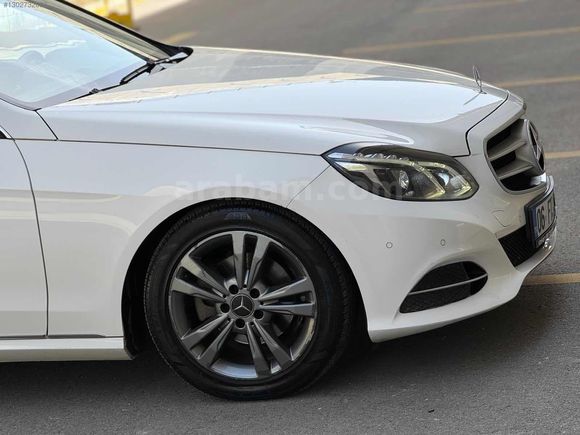 ÇAKIROĞLU'DAN 2013 MODEL E 180 ELİTE PAKET BENZİN OTOMATİK
