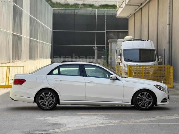 ÇAKIROĞLU'DAN 2013 MODEL E 180 ELİTE PAKET BENZİN OTOMATİK