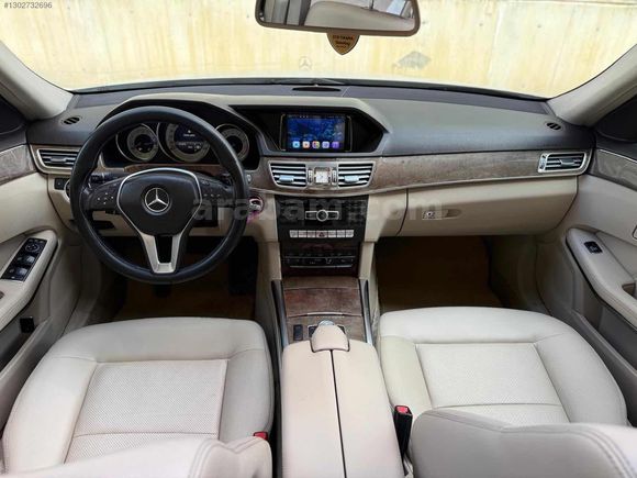 ÇAKIROĞLU'DAN 2013 MODEL E 180 ELİTE PAKET BENZİN OTOMATİK
