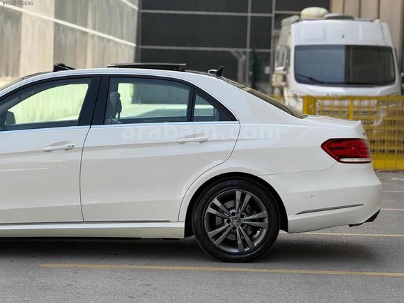 ÇAKIROĞLU'DAN 2013 MODEL E 180 ELİTE PAKET BENZİN OTOMATİK