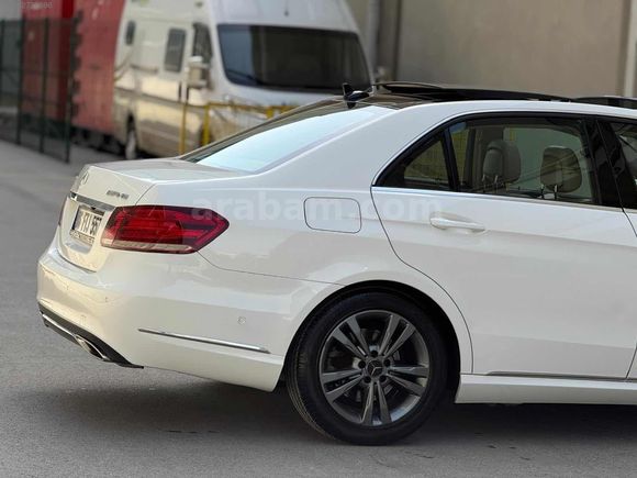 ÇAKIROĞLU'DAN 2013 MODEL E 180 ELİTE PAKET BENZİN OTOMATİK