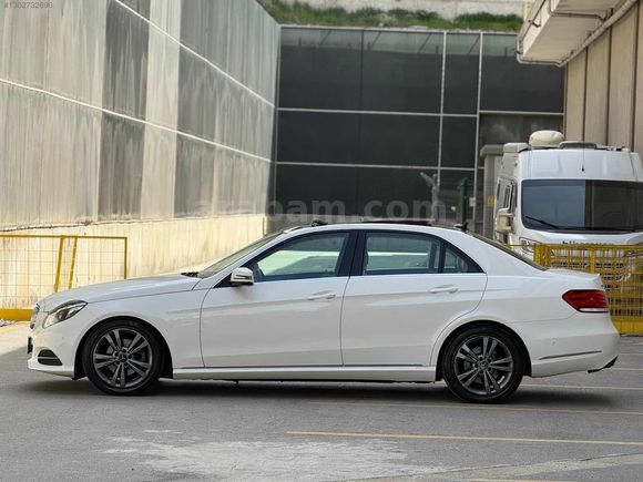 ÇAKIROĞLU'DAN 2013 MODEL E 180 ELİTE PAKET BENZİN OTOMATİK