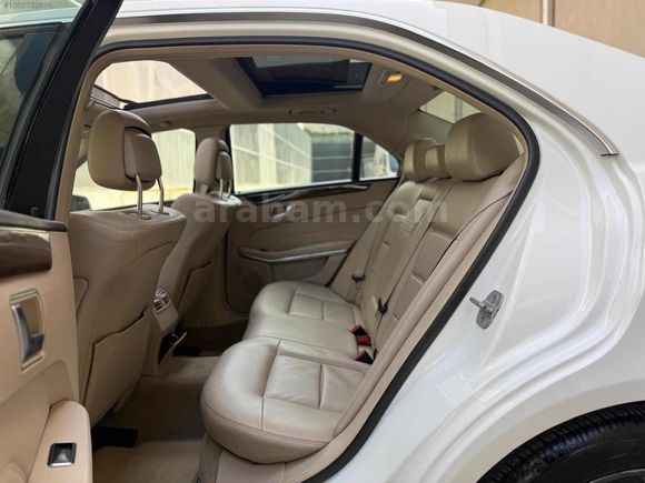 ÇAKIROĞLU'DAN 2013 MODEL E 180 ELİTE PAKET BENZİN OTOMATİK