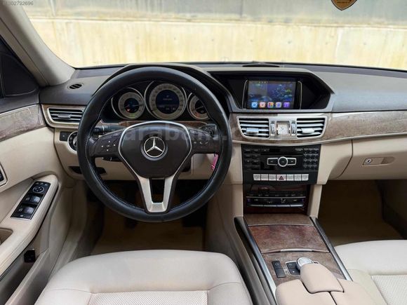 ÇAKIROĞLU'DAN 2013 MODEL E 180 ELİTE PAKET BENZİN OTOMATİK