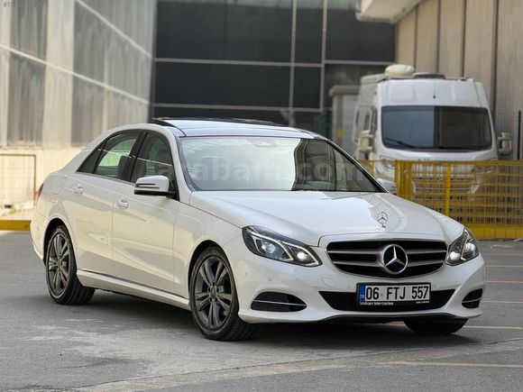 ÇAKIROĞLU'DAN 2013 MODEL E 180 ELİTE PAKET BENZİN OTOMATİK