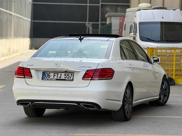 ÇAKIROĞLU'DAN 2013 MODEL E 180 ELİTE PAKET BENZİN OTOMATİK