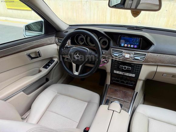 ÇAKIROĞLU'DAN 2013 MODEL E 180 ELİTE PAKET BENZİN OTOMATİK