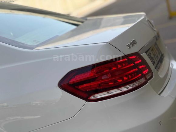 ÇAKIROĞLU'DAN 2013 MODEL E 180 ELİTE PAKET BENZİN OTOMATİK