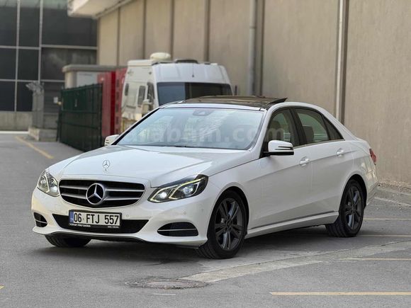 ÇAKIROĞLU'DAN 2013 MODEL E 180 ELİTE PAKET BENZİN OTOMATİK