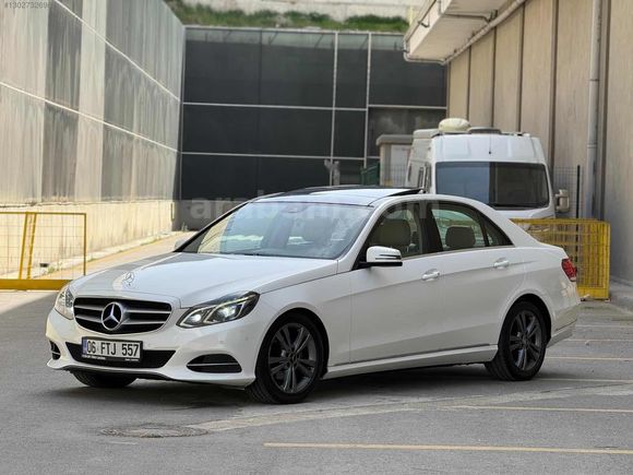 ÇAKIROĞLU'DAN 2013 MODEL E 180 ELİTE PAKET BENZİN OTOMATİK
