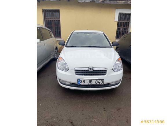 Sahibinden Hyundai Accent Era 1.4 Team 2011 Model 