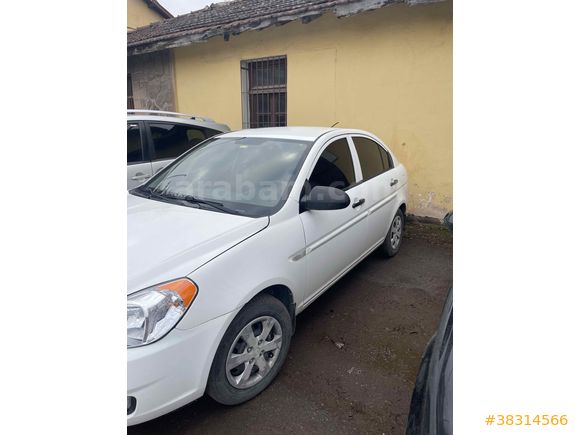 Sahibinden Hyundai Accent Era 1.4 Team 2011 Model 