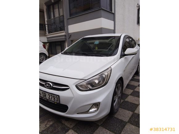 Sahibinden Hyundai Accent Blue 1.6 CRDI Mode Plus 2017 Model