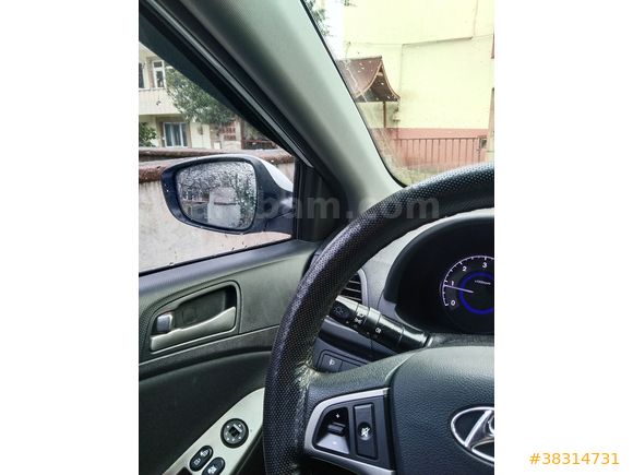 Sahibinden Hyundai Accent Blue 1.6 CRDI Mode Plus 2017 Model