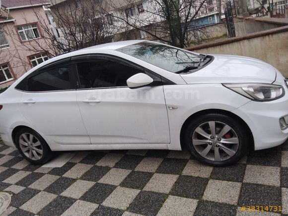 Sahibinden Hyundai Accent Blue 1.6 CRDI Mode Plus 2017 Model