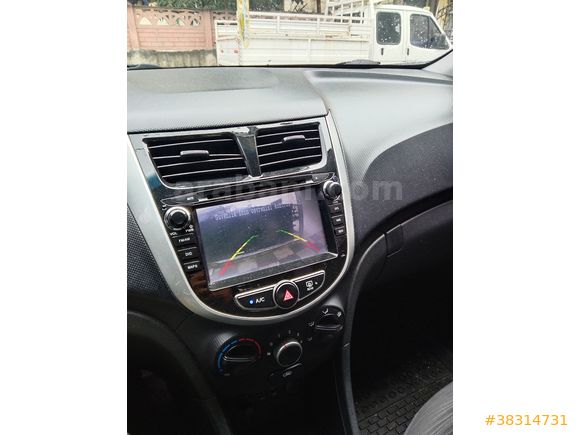 Sahibinden Hyundai Accent Blue 1.6 CRDI Mode Plus 2017 Model