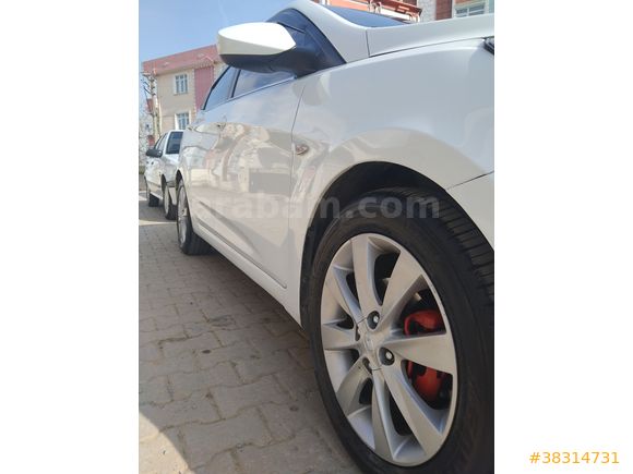 Sahibinden Hyundai Accent Blue 1.6 CRDI Mode Plus 2017 Model