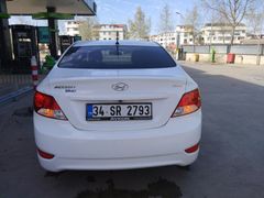 Sahibinden Hyundai Accent Blue 1.6 CRDI Mode Plus 2017 Model