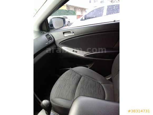 Sahibinden Hyundai Accent Blue 1.6 CRDI Mode Plus 2017 Model
