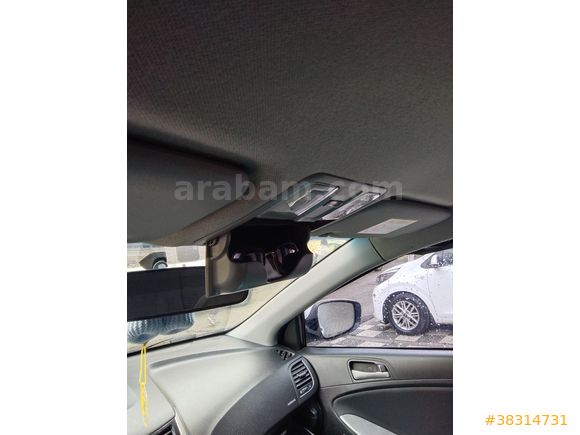 Sahibinden Hyundai Accent Blue 1.6 CRDI Mode Plus 2017 Model