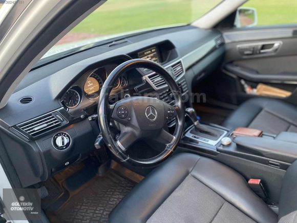 Çok temiz,çok bakımlı E250 CDİ FULL AVANGARDE