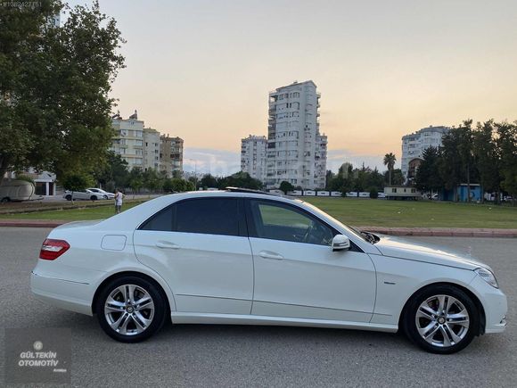 Çok temiz,çok bakımlı E250 CDİ FULL AVANGARDE