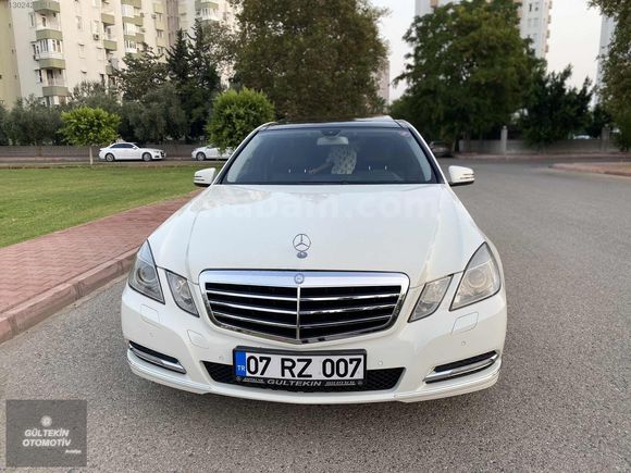 Çok temiz,çok bakımlı E250 CDİ FULL AVANGARDE
