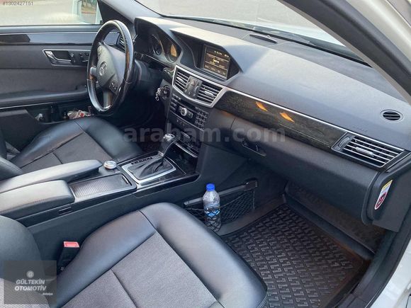 Çok temiz,çok bakımlı E250 CDİ FULL AVANGARDE