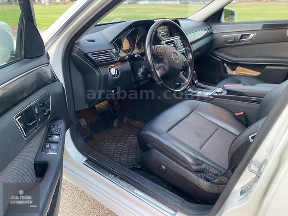 Çok temiz,çok bakımlı E250 CDİ FULL AVANGARDE
