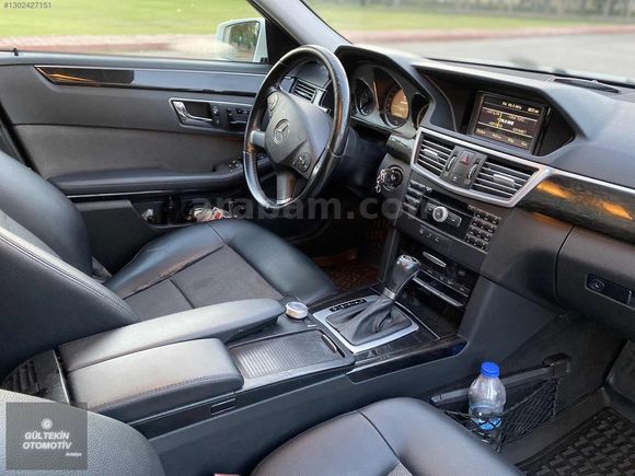 Çok temiz,çok bakımlı E250 CDİ FULL AVANGARDE