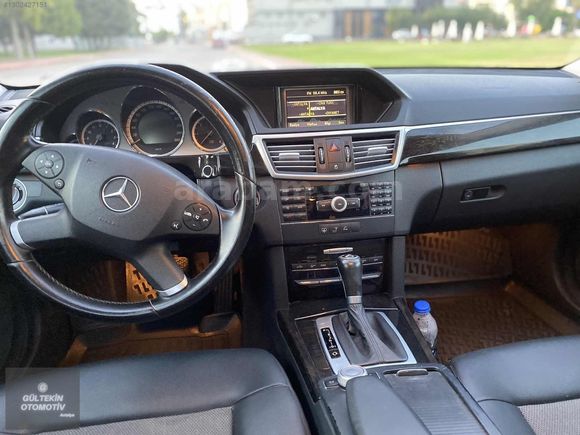 Çok temiz,çok bakımlı E250 CDİ FULL AVANGARDE