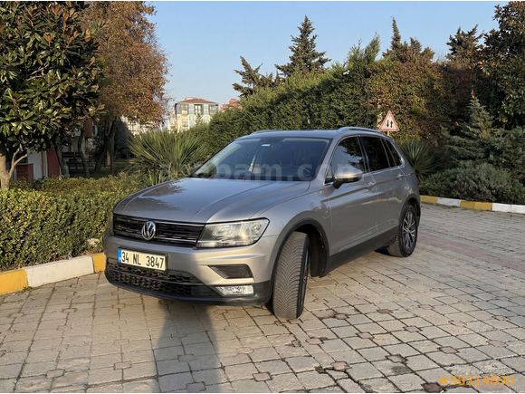 Sahibinden Volkswagen Tiguan 1.4 TSI Comfortline 2016 Model 
