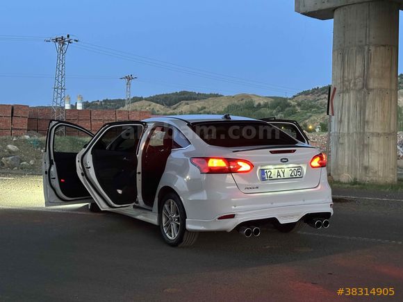 HATASIZ FORD FOCUS
