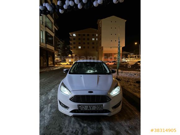 HATASIZ FORD FOCUS
