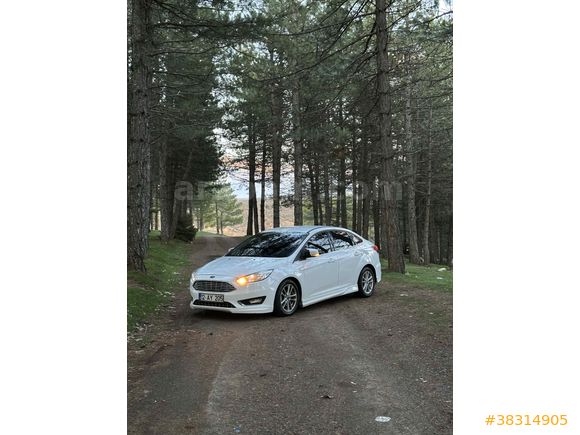 HATASIZ FORD FOCUS
