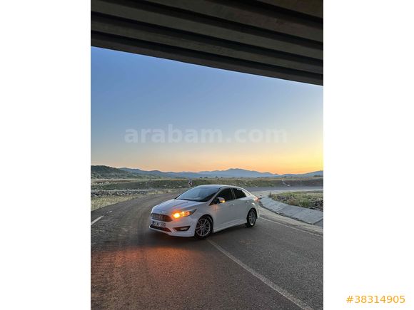 HATASIZ FORD FOCUS

