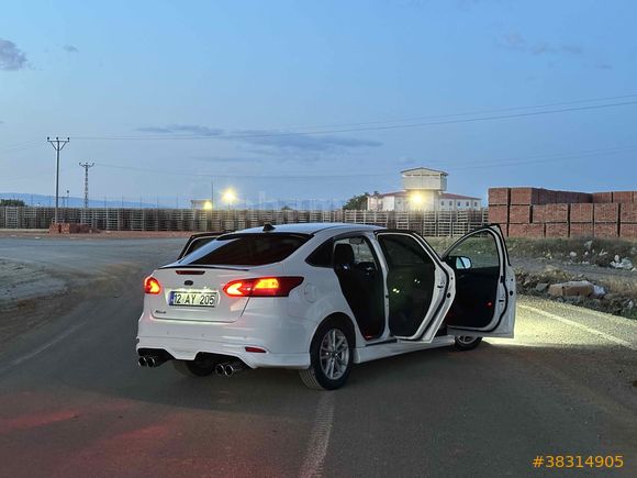 HATASIZ FORD FOCUS

